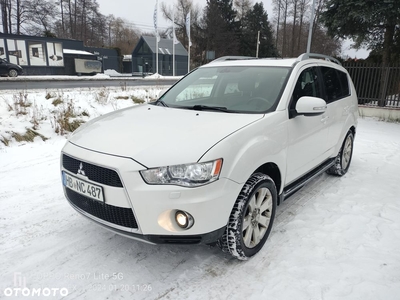 Mitsubishi Outlander 2.0 DID Intense + SE