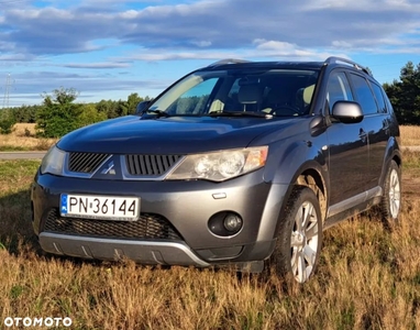 Mitsubishi Outlander 2.0 DID Invite SE