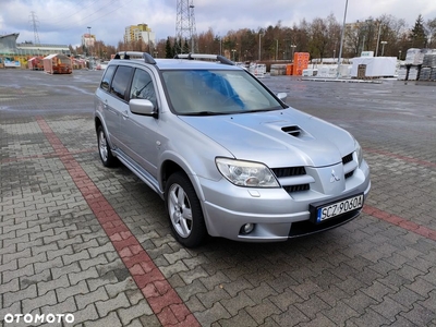 Mitsubishi Outlander 2.0 Turbo