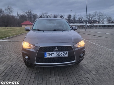 Mitsubishi Outlander 2.2 DI-D 4WD Intense