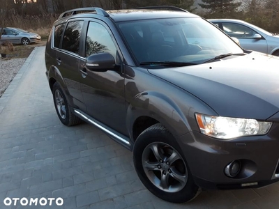 Mitsubishi Outlander 2.2 DID Invite EU5