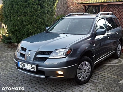 Mitsubishi Outlander 2.4 Intense