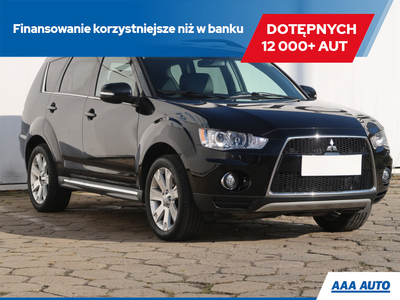 Mitsubishi Outlander II 2.2 MIVEC DID 177KM 2010