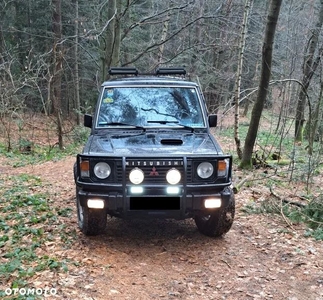 Mitsubishi Pajero 2.5 TD GL