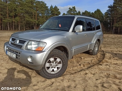 Mitsubishi Pajero 3.2 DID 7os