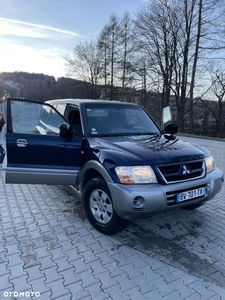 Mitsubishi Pajero 3.2 DID