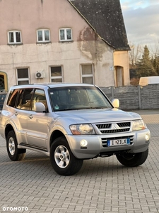 Mitsubishi Pajero 3.2 DID Instyle DAKAR