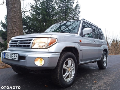 Mitsubishi Pajero Pinin 1.8