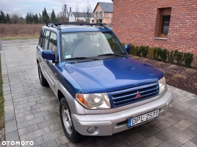 Mitsubishi Pajero Pinin