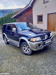 Mitsubishi Pajero Sport 2.5 TDI