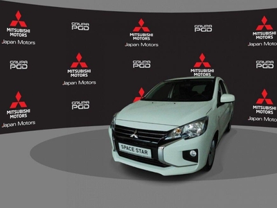 Mitsubishi Space Star Hatchback 5d Facelifting II 1.2 71KM 2023