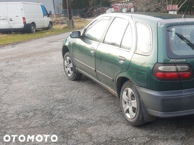 Nissan Almera 1.4 GX