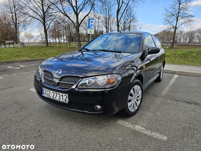 Nissan Almera II 1.5 Visia