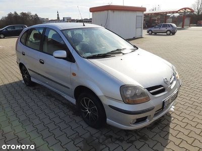 Nissan Almera Tino 1.8 Acenta