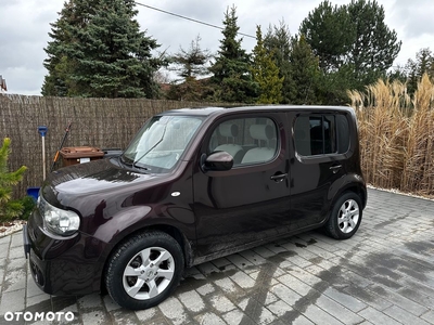 Nissan Cube 1.6 CVT