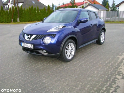 Nissan Juke 1.2 DIG-T Tekna