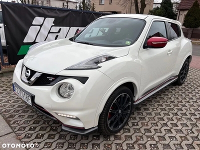 Nissan Juke 1.6 DIG-T ALL-MODE 4x4i Xtronic Nismo RS