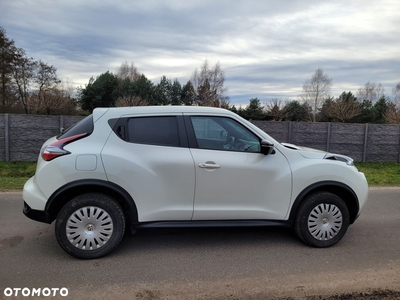 Nissan Juke 1.6 Xtronic 360