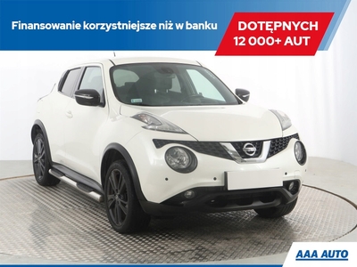 Nissan Juke I SUV Facelifting 1.2 DIG-T (Euro 6) 115KM 2016