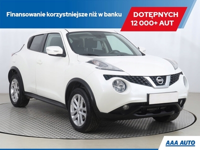 Nissan Juke I SUV Facelifting DIG-T 115KM 2014