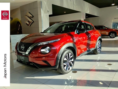 Nissan Juke II 1.0 DIG-T 114KM 2023