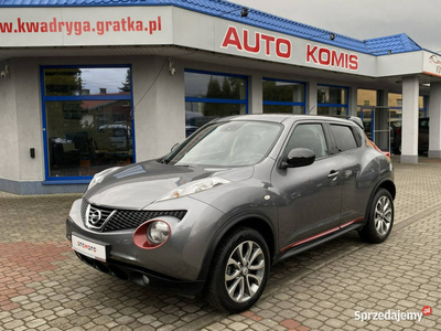 Nissan Juke Rezerwacja! I (2010-2019)