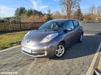 Nissan Leaf 24 kWh (mit Batterie) Acenta