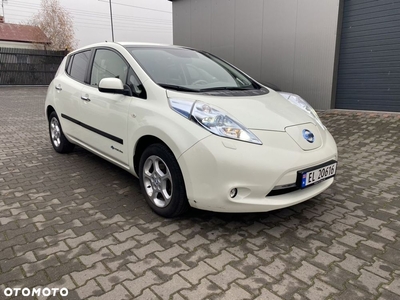 Nissan Leaf Standard