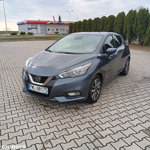 Nissan Micra 1.0 IG-T N-Sport