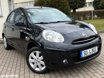 Nissan Micra 1.2 Acenta