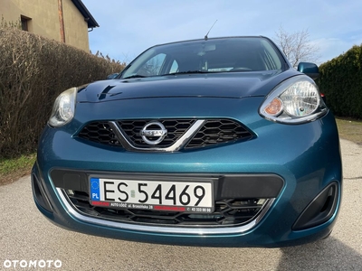 Nissan Micra 1.2 Acenta