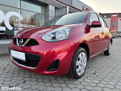 Nissan Micra 1.2 Acenta