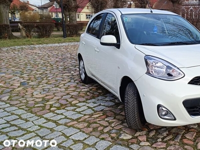 Nissan Micra 1.2 Acenta