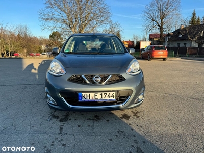 Nissan Micra 1.2 DIG-S Visia EU6