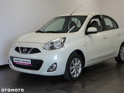 Nissan Micra 1.2 Style Edition