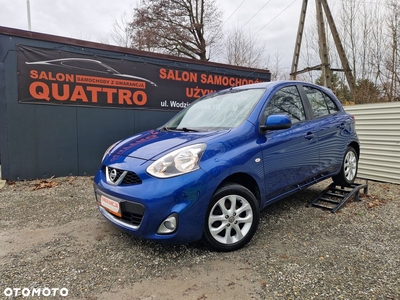 Nissan Micra 1.2 Tekna