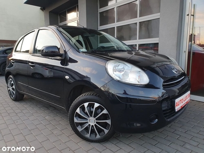 Nissan Micra 1.2 Visia