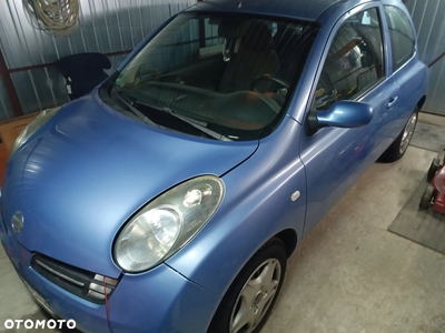 Nissan Micra 1.2 Visia