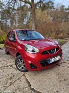 Nissan Micra 1.2 Visia AC/CD