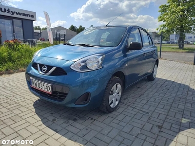 Nissan Micra 1.2 Visia EU6