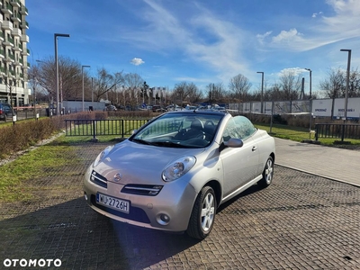 Nissan Micra C+C 1.4 Tekna