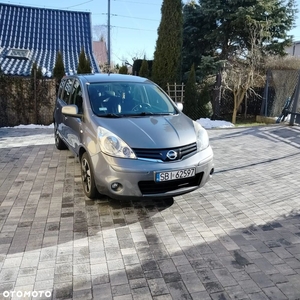 Nissan Note 1.4 Acenta