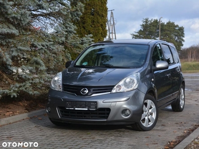 Nissan Note 1.4 I-Way+