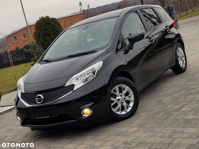 Nissan Note 1.5 dCi Acenta Plus EU6