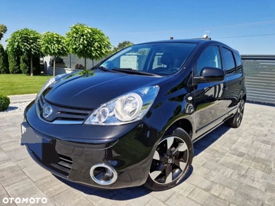 Nissan Note 1.6 Automatik I-Way+