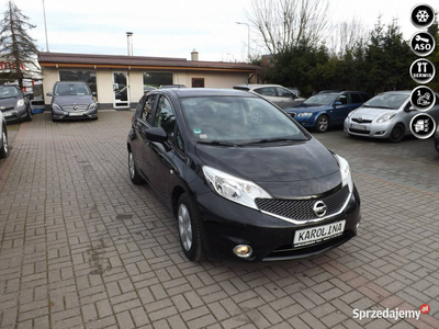 Nissan Note II (2013-)