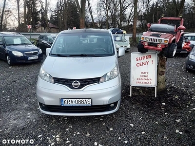 Nissan NV200 1.5 EU6 Comfort