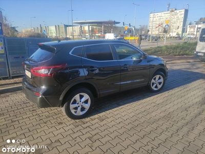 Nissan Qashqai 1.2 DIG-T Tekna EU6