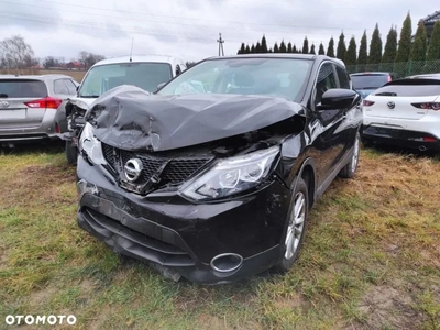 Nissan Qashqai 1.5 dCi Acenta