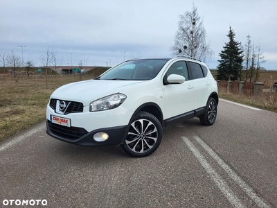 Nissan Qashqai 1.5 dCi DPF visia